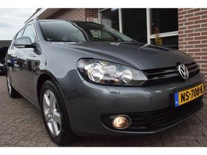 Volkswagen Golf Variant 1.6 TDI 77kw 105pk COMFORTLINE BLUEMOTION Ecc Pdc Trekhaak