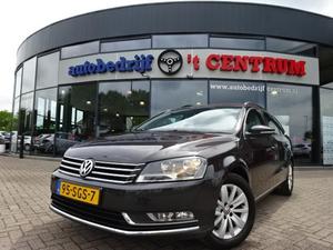 Volkswagen Passat Variant 1.6 TDI Comfortline Bluemotion, Climate Control, Trekhaak, Cruise Control, Bluetooth, Blueto