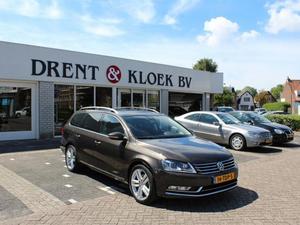 Volkswagen Passat Variant 2.0 TSI HIGHLINE AUTOMAAT PANORAMADAK   XENON   LEER   CAMERA   SPORTSTOELEN   NAVIGATIE