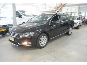 Volkswagen Passat Variant 1.4 TSI COMFORTLINE BLUEMOTION DSG Automaat Navi ECC