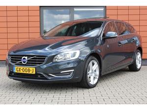 Volvo V60 2.4 D6 AWD HYBRID EX BTW 7 % SCHUIFDAK