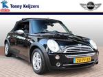 Mini Cooper Cabrio 1.6 Parkeersensoren 15