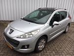 Peugeot 207 1.6 HDIF 16V 66KW SW met o.a Trekhaak - Panoramadak - Climate