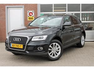 Audi Q5 2.0 TDI 177PK Quattro S-Tronic | Pano | Leder |