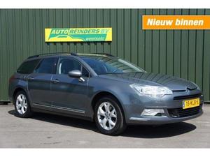 Citroen C5 TOURER 1.8I 16V BUSINESS   NAVI   TREKHAAK   PDC   SCHITTEREND!