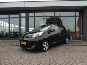 Kia Picanto 1.0 CVVT 69 PK ECO DynamicLine | Climatronic | Cruise Control