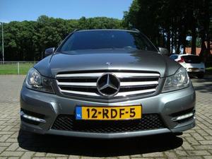 Mercedes-Benz C-klasse Estate 180 BUSINESS CLASS 125! AVANTGARDE   AMG STYLING af fabriek