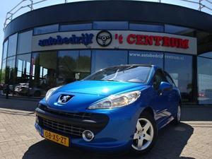 Peugeot 207 1.4 VTI 5Drs XS Pack, Panoramadak, Climate Control, Cruise Control, 15` LM