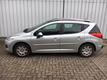 Peugeot 207 1.6 HDIF 16V 66KW SW met o.a Trekhaak - Panoramadak - Climate