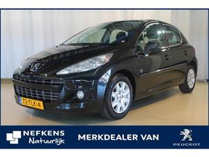 Peugeot 207 1.4 VTi 95pk 5D URBAN MOVE AIRCO -CRUISE-RADIO CD-SPELER