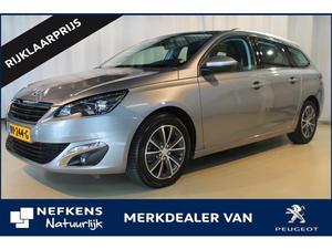 Peugeot 308 SW 1.6 e-HDi 120pk ALLURE| NAV | P-HULP-V  A   RIJKLAARPRIJS