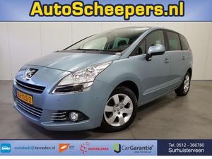 Peugeot 5008 1.6 THP ST 7P. ECC CRUISE PANORAMADAK LMV NAVI