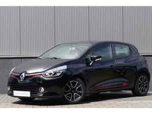 Renault Clio 1.5 dCi Expression  Noir velgen NAV. Airco 14% BIJT.!!