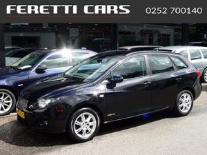 Seat Ibiza ST 1.2 TDI COPA ECOMOTIVE AIRCO CR CTRL LMV TREKHAAK .