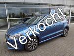 Volkswagen Polo 1.0   95pk 5-bak EDITION 5-drs airco middenarmsteun LM-velgen fabrieksgarantie tot september 2019!
