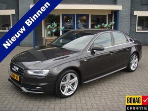 Audi A4 1.8 TFSI Limited S - Navigatie - Sportstoelen