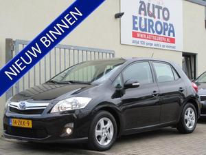 Toyota Auris 1.8 FULL HYBRID COMFORT!! NAVIGATIE!!