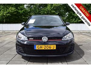 Volkswagen Golf 2.0 GTI 220 PK DSG PANODAK   AUT   LEDER   NAVI   ETC..