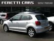 Volkswagen Polo 1.4-16V DSG7 HIGHLINE 5DRS AIRCO CR CTRL LMV