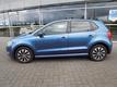 Volkswagen Polo 1.0   95pk 5-bak EDITION 5-drs airco middenarmsteun LM-velgen fabrieksgarantie tot september 2019!