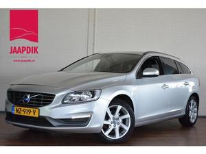 Volvo V60 BWJ 2014 1.6 D2 114PK R-DESIGN   NAVI   CLIMA   LED   PDC   LMV   CRUISE   STOELVERWARMING