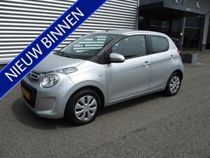 Citroen C1 1.0 E-VTI FEEL met Airco Navi Cruise controle