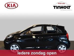 Kia Picanto 1.0 CVVT COMFORTLINE