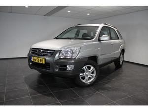 Kia Sportage 2.0 Cvvt Adventure 4WD