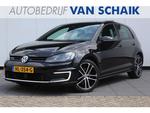 Volkswagen Golf 1.4 TSI GTE EX BTW!  PANO LEDER NAVI 7%BIJTELLING CAMERA ADAPTIEVE CRUISE XENON CAMERA