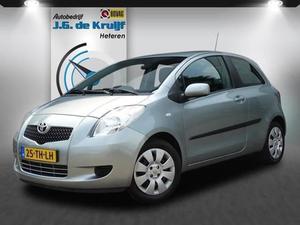 Toyota Yaris 1.3 VVTi Sol MMT Autom! Airco 39160km!