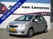 Toyota Yaris 1.3 VVTi 5-deurs Sol met Airco   Stuurbekrachtiging.