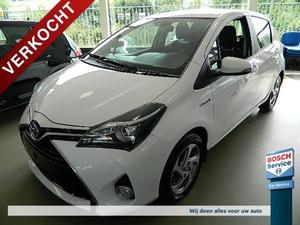 Toyota Yaris 1.5 VVT-I 54 KW Lounge