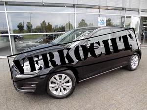 Volkswagen Golf Cup Ed.II 1.2tsi 105pk 6bak  Navigatie XENON!! LED a.lichten  garantie tot februari 2019 trekhaak