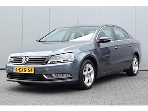 Volkswagen Passat 1.6 TDI BLUEMOTION EXECUTIVE EDITION Navi Ecc Cruise Executive winterpakket