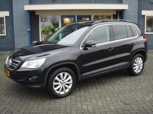 Volkswagen Tiguan 2.0 TDI Track & Field 4Motion Automaat