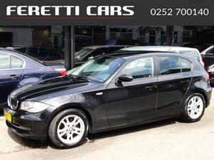 BMW 1-serie 120I AUT6 170PK BUSINESS LINE AIRCO LMV PDC V A