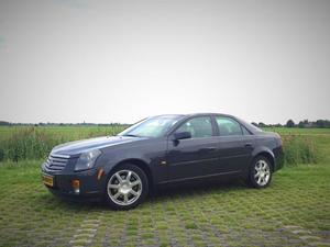 Cadillac CTS 3.6 V6 AUT Sport Luxury