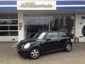 Mini One 1.4 Business Line  Airco LMV Stoelverw.