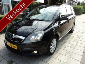 Opel Zafira 2.2 TEMPTATION Automaat 7 Pers Airco