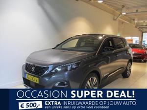 Peugeot 5008 SUV 1.2 THP 130pk GT-Line