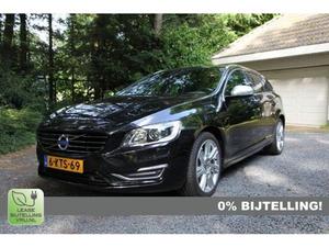 Volvo V60 2.4 D6 AWD Plug-In Hybrid Summum   0% Bijtelling