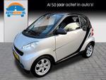 Smart fortwo coupé 1.0 MHD PURE AUTOMAAT  22.000 Km Airco Panorama 2e Eig 15in 24.000 Km Airch NAP Garantie