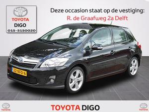 Toyota Auris 1.8 FULL HYBRID DYNAMIC Navigatie | Afn trekhaak | Parkeercamera