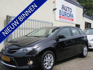 Toyota Auris 1.8 HYBRID DYNAMIC Navi Camera