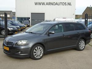 Toyota Avensis Wagon 2.4 VVTI AUTOMAAT BUSINESS PRO, FULL OPTIONS