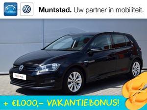 Volkswagen Golf 1.0 TSI 115 pk DSG Automaat CONNECTED SERIES Navigatie PDC 16 inch LM velgen