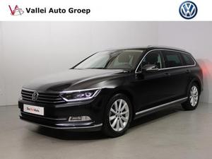 Volkswagen Passat Variant 1.4 TSI 150PK ACT Highline | Leder-Alcantara | Wegklapbare Trekhaak | Led | Navigatie | Keyl