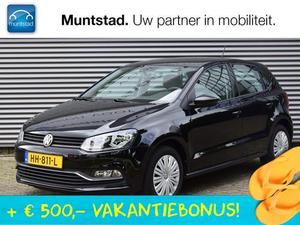 Volkswagen Polo 1.2 TSI 90 pk 5 deurs COMFORTLINE Navigatie Airco