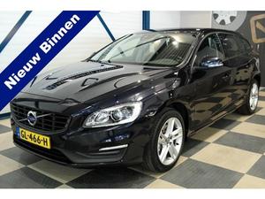 Volvo V60 bjr 2015 2.0 D3 110kW 150pk Aut8 BUSINESS PRO CLIMA   CRUISE   ADAPT.BI-XENON   NAVI SENSUS CONNECT