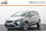 Opel Zafira Tourer 1.4 COSMO 140Pk, Navi, Xenon, Panodak, Comfortstoelen, Parksensors V A,19`Velg. Rijklaarprijs